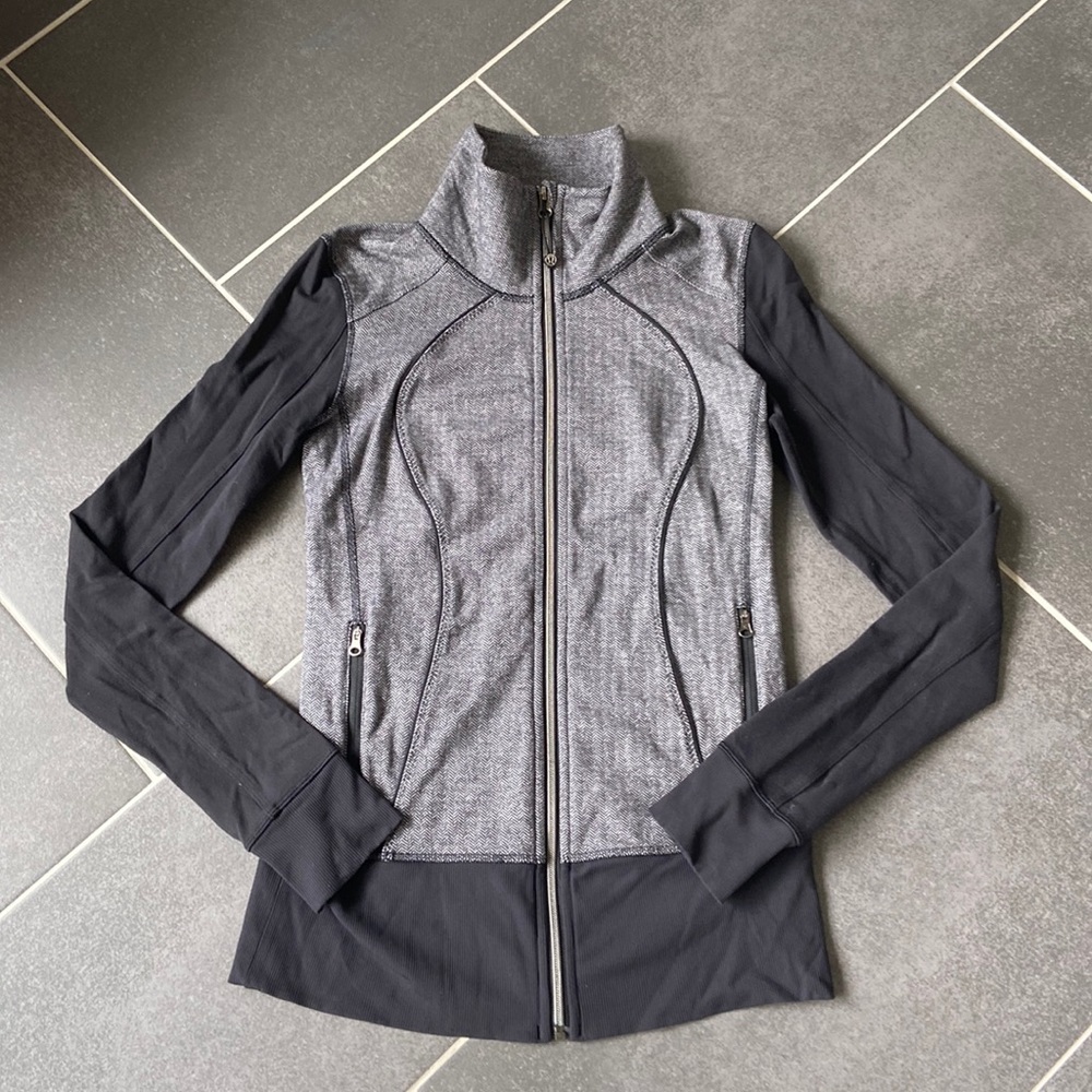Asana Jacket